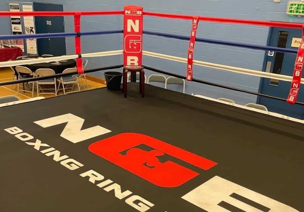 Boxing ring accessories Greater Manchester Lancashire Northwest UK