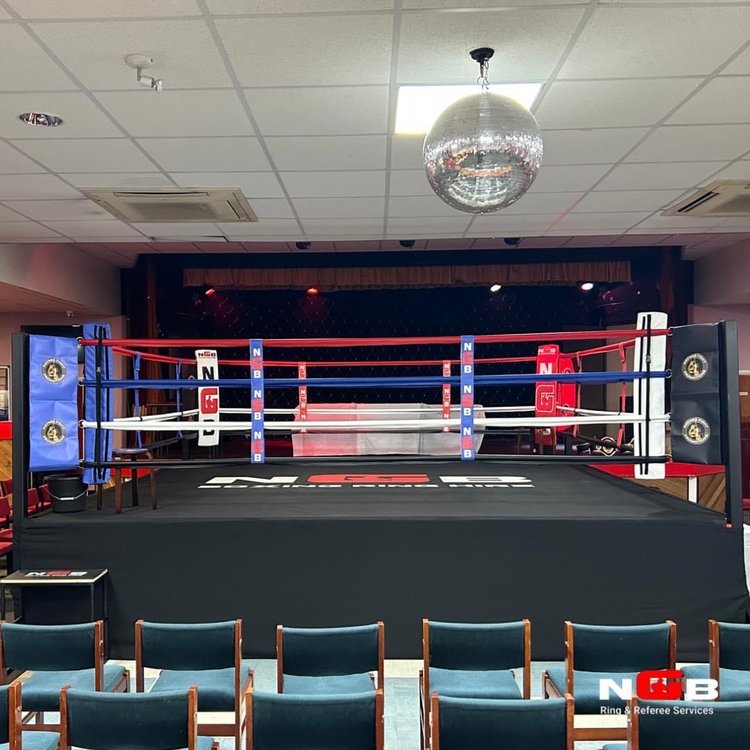 hire a boxing ring for your event