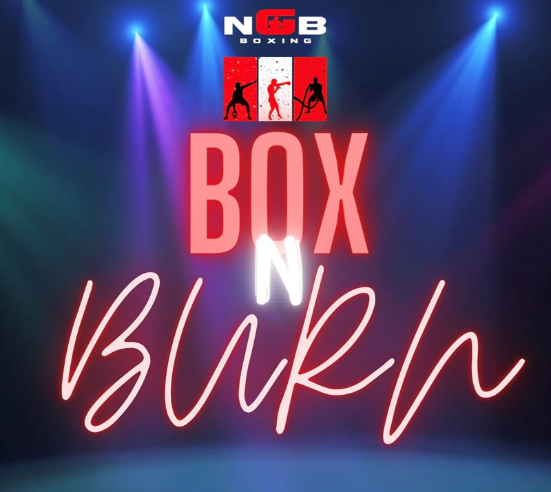 Box 'N' Burn Fitness Training