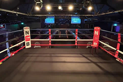 COMPETITION / TRAINING RING